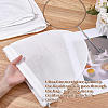 2 Styles Non-Woven Fabric Filter Bag AJEW-CP0010-65A-3