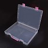 Polypropylene Plastic Bead Storage Containers LS-CON-E015-14-2