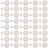3Bags Paper Laser Disco Confetti DIY-CP0013-90A-7
