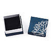 Printed Cardboard Jewelry Set Boxes CBOX-T005-01B-5