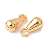 Brass Charms X-KK-T032-044G-1
