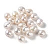 Natural Cultured Freshwater Pearl Beads PEAR-E020-04-1