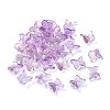 Transparent Glass Cabochons GGLA-M004-01B-02-1