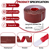 Self-Adhesive PVC Floor Door Flat Transition Strips DIY-WH20031-052B-2