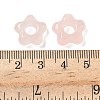 Natural Rose Quartz European Beads G-C252-02C-3