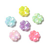 Opaque Acrylic Beads MACR-F074-03-1