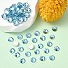 Preciosa® MAXIMA Crystal No Hotfix Flatback Stones Y-PRC-NSS16-60000-2
