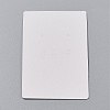 Cardboard Jewelry Display Cards LS-CDIS-H002-03-01-2