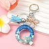 Resin & Acrylic Keychain X1-KEYC-YW00127-17-1