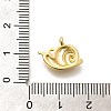 Brass Pendants KK-L225-002G-3