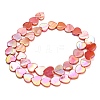 Natural Freshwater Shell Beads Strands SH-CBA93AD-06C-3