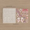 DIY Silicone Molds X1-SIMO-H020-01J-1