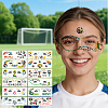 Water Transfer Paper Self Adhesive Stickers STIC-WH20026-011A-1