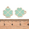 Alloy Enamel Pendants ENAM-G235-07G-06-3