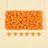 200Pcs Opaque Acrylic Beads SACR-FS0001-39A-9