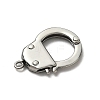 304 Stainless Steel Clasps STAS-C148-04A-P-2