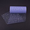 Glitter Sequin Deco Mesh Ribbons OCOR-P010-B-C25-2