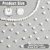 1 Strand Natural Rainbow Moonstone Beads Strands G-NB0005-73-2