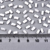 2-Hole Glass Seed Beads X-SEED-S031-M-SH401-2
