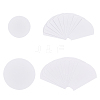 2 Bags 2 Styles Paper Quilting Templates DIY-DC0003-02-1