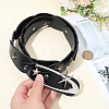 1Pc Imitation Leather Chain Belts AJEW-CL0001-91A-3