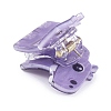 Cute Mini Animal Acrylic Claw Hair Clips PHAR-A012-01I-3