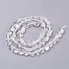 Natural Quartz Crystal Beads Strands G-F575-18L-1
