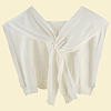 Polypropylene Sweater Shawl Wraps for Women AJEW-WH20080-27D-6