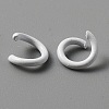 Zinc Alloy Open Jump Rings LS-FIND-WH0014-79F-2