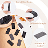 PU Leather Sewing Labels FIND-WH0126-477A-01-4