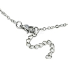 304 Stainless Steel Cable Chains Macrame Pouch Empty Stone Holder for Pendant Necklaces Making NJEW-TA00084-01-5
