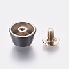 Zinc Alloy Cabinet & Drawer Knobs PALLOY-WH0025-B-04-2