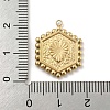 201 Stainless Steel Pendants LS-STAS-R227-01E-G-3