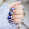 Stainless Steel DIY Nail Art Templates MRMJ-WH0092-001-5