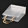 Valentine's Day Rectangle Custom Blank Transparent Tote Bag ABAG-M002-02C-3