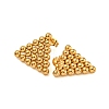 304 Stainless Steel Stud Earrings for Women EJEW-Z058-01G-01-2