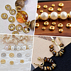 240Pcs 6 Styles Brass Beads KK-BBC0025-79-5
