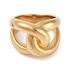 304 Stainless Steel Finger Rings RJEW-D083-15G-02-2