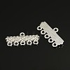 Tibetan Style Alloy Chandelier Components Links LS-K08QY021-1