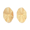 304 Stainless Steel Stud Earring Findings STAS-P357-01B-G-2