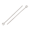 Tarnish Resistant 304 Stainless Steel Eye Pin STAS-R045-45mm-2