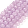 Natural Amethyst Beads Strands G-C049-01C-1