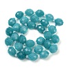 Natural Malaysia Jade Beads Strands G-D305-A01-01M-3