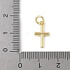 Brass Pendants KK-L245-02G-01-3