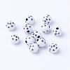 Craft Acrylic Beads SACR-S201-06-1