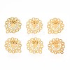 304 Stainless Steel Stud Earring Findings X-STAS-S079-34A-3