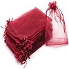 Organza DIY Craft Drawstring Bag PW-WG52D1B-05-1