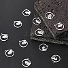 Alloy Pendants LS-EA9508Y-4