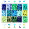 Handmade Polymer Clay Beads CLAY-PH0001-21-6mm-1