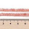 Natural Freshwater Shell Dyed Beads Strands SHEL-R100-11A-01-4